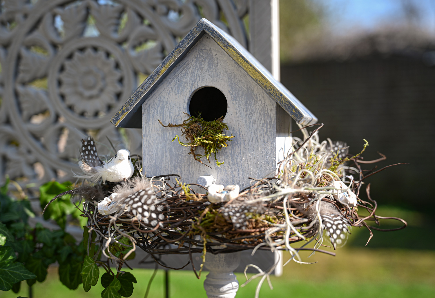 Vogelvilla Workshop, Lieks Atelier