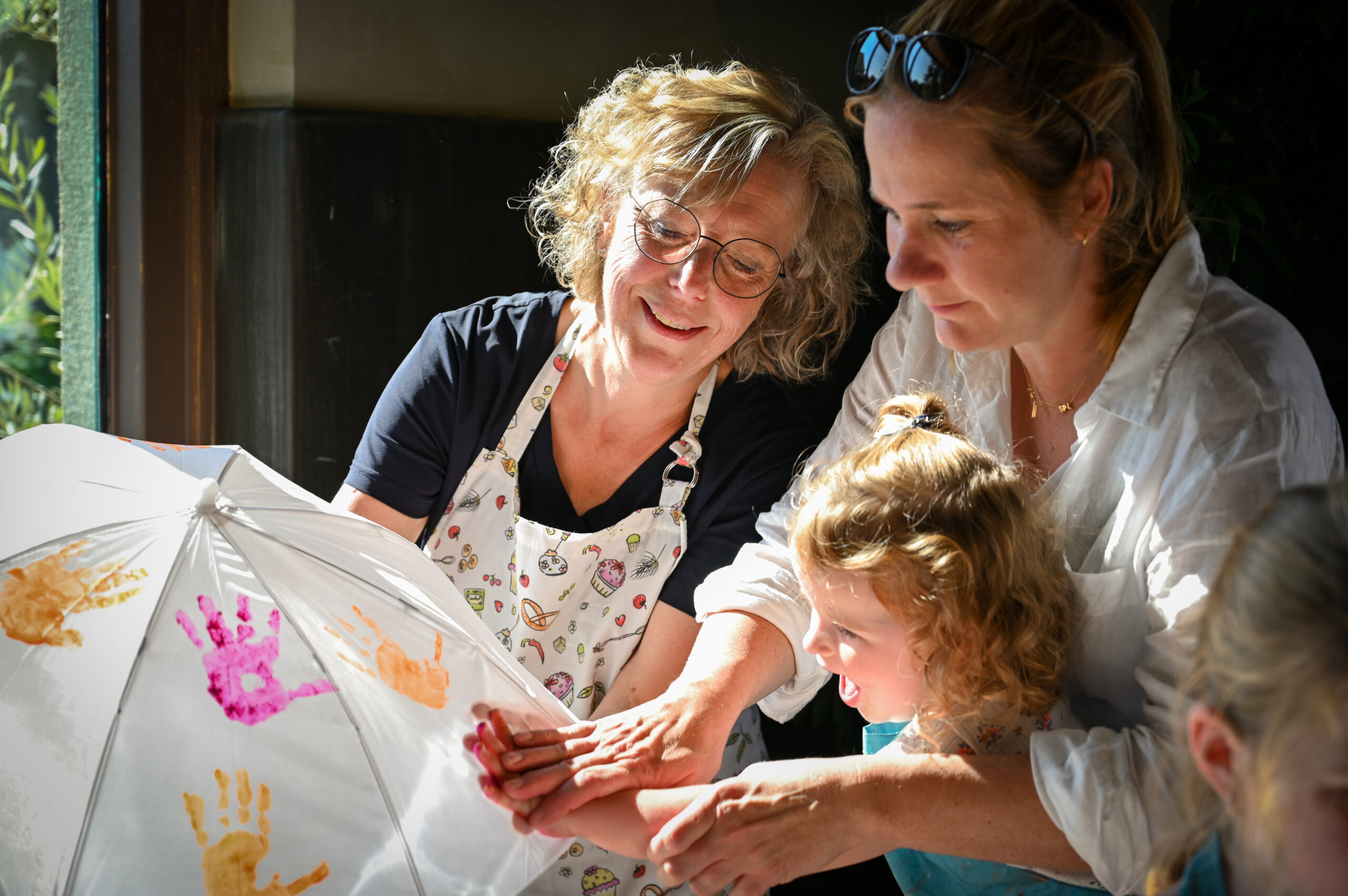 Workshop Stichting Opkikker, Lieks Atelier