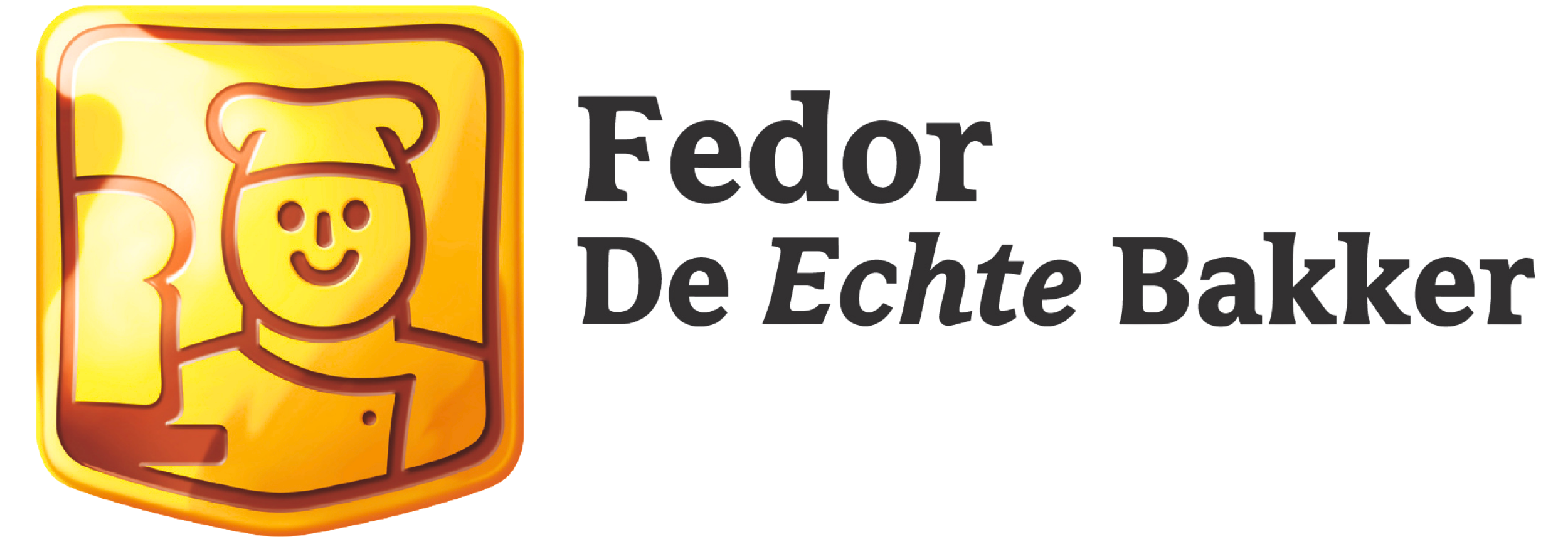 Logo Fedor De Echte Bakker
