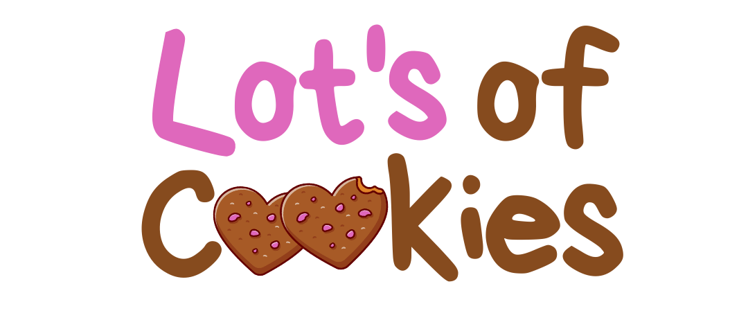 Logo Lot's of Cookies
